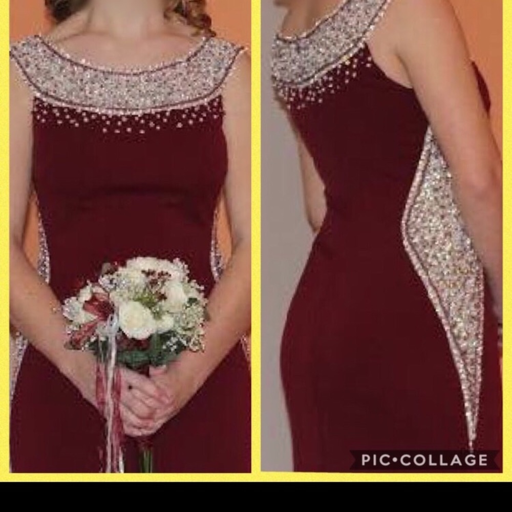 Semi/prom dress